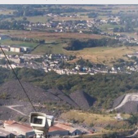 Pen Yr Allt Villa Bangor  Dış mekan fotoğraf