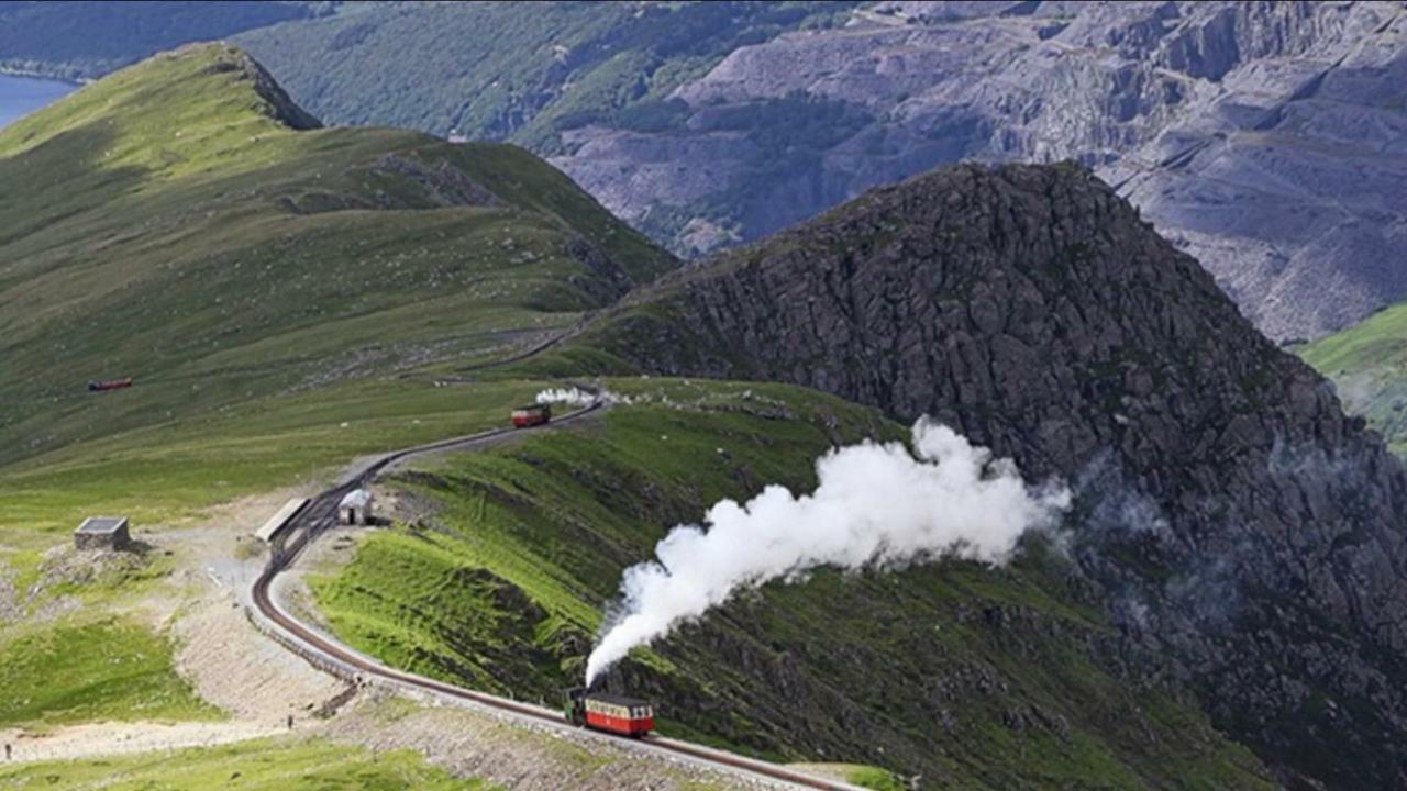 Pen Yr Allt Villa Bangor  Dış mekan fotoğraf
